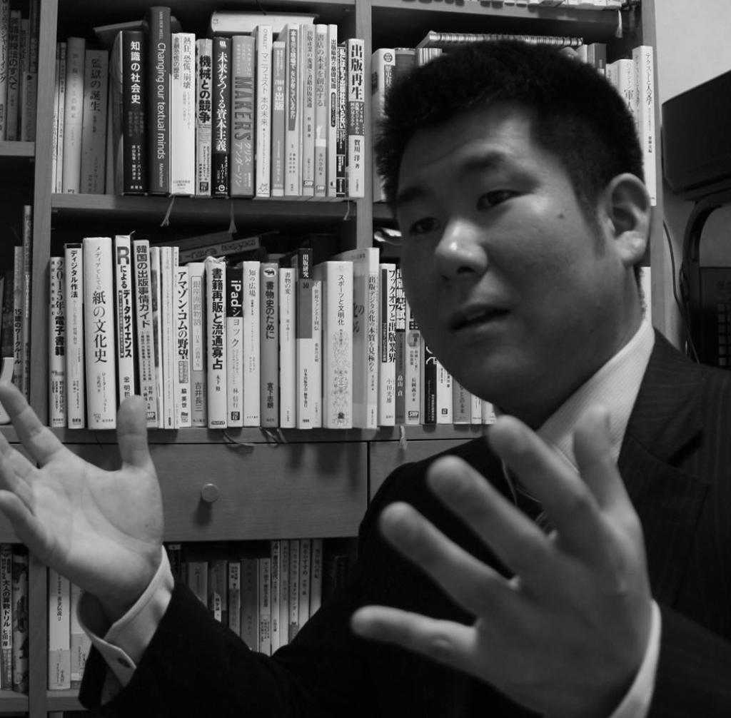 鈴木親彦・人文学オープンデータ共同利用センター(CODH)特任助教
