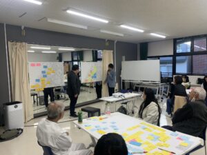 長崎経済新聞で「長崎居留地でメタ観光ワークショップ」が紹介されました