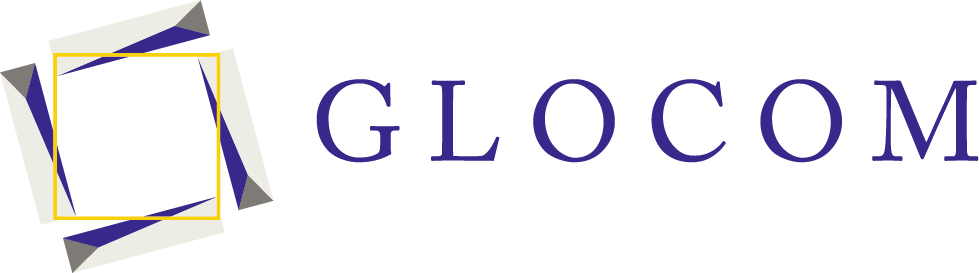 GLOCOMロゴ